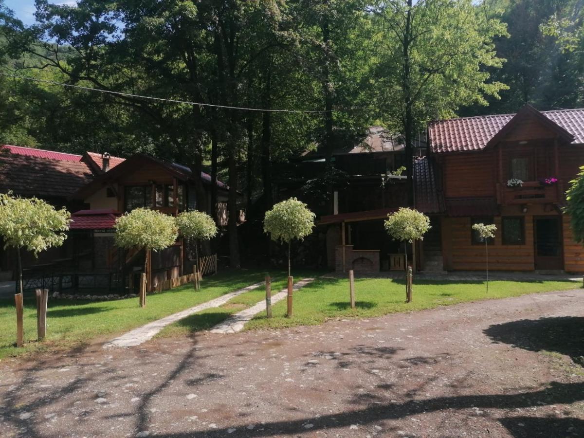 Vikendica Matovic Ovcar Banja公寓 外观 照片