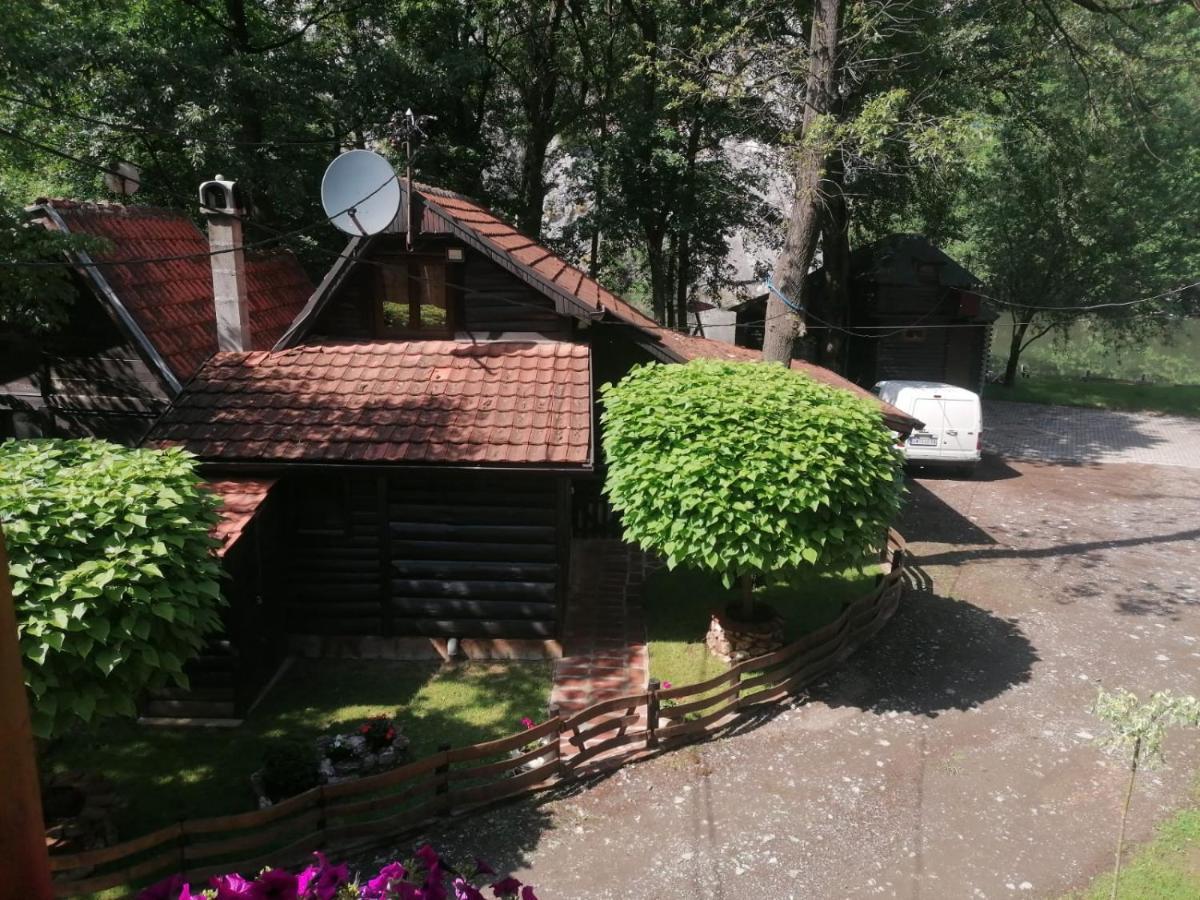 Vikendica Matovic Ovcar Banja公寓 外观 照片